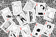 Load image into Gallery viewer, HEREAFTER PLAYING CARDS