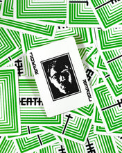 Load image into Gallery viewer, HEATH BACK PLAYING CARDS - LENNART GREEN ED.

