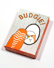 Load image into Gallery viewer, BUDGIE! PLAYING CARDS
